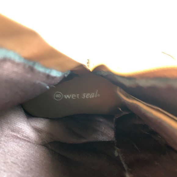 Studded Combat Boots Size 8 - Picture 7 of 7